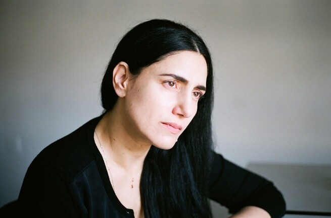 Ronit Elkabetz