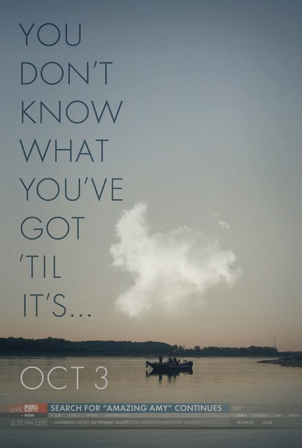 Teaser poster originale