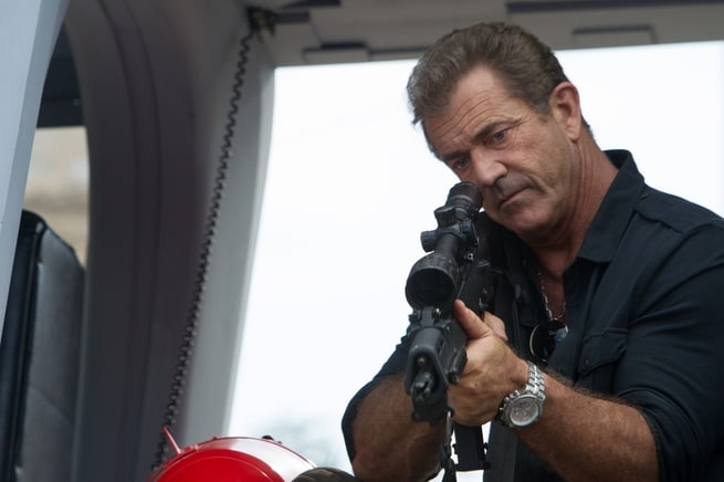 Mel Gibson