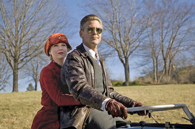 George Clooney, Renée Zellweger