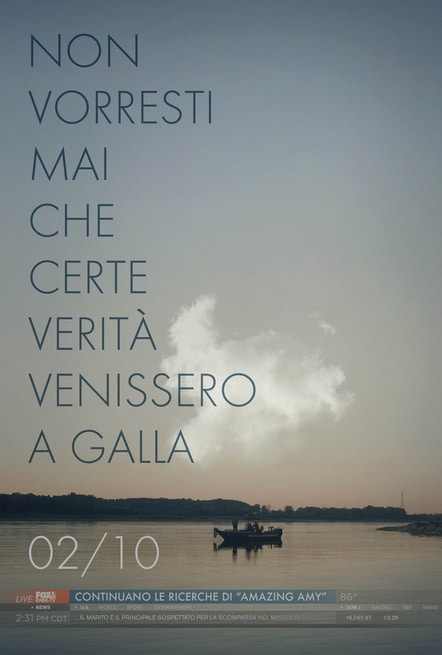 Teaser poster italiano