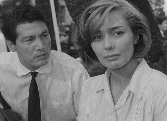 Eiji Okada, Emmanuelle Riva