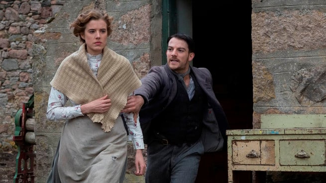 Agyness Deyn, Kevin Guthrie