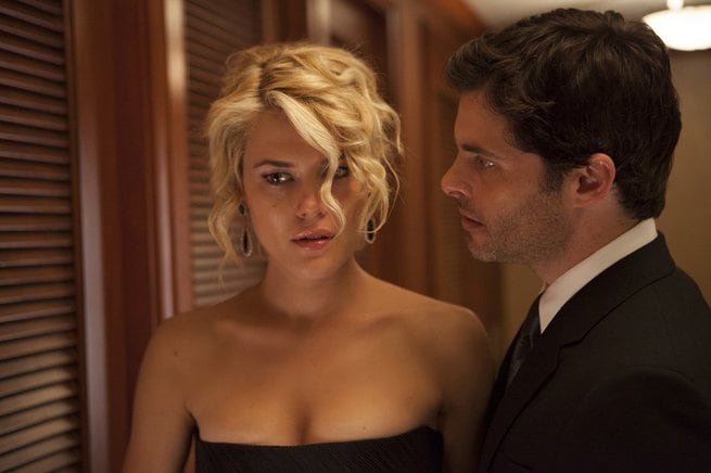 Rachael Taylor, James Marsden