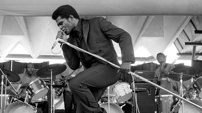 James Brown (II)