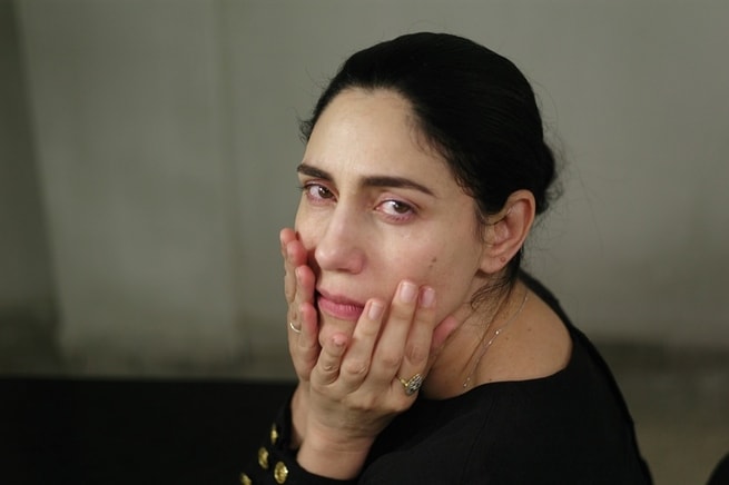 Ronit Elkabetz