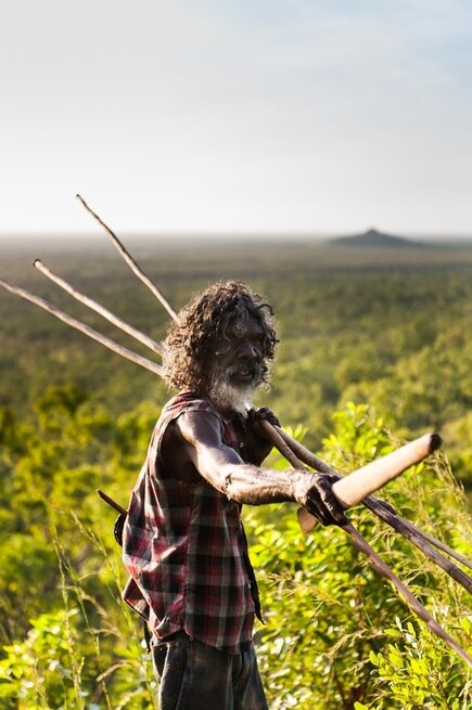 David Gulpilil