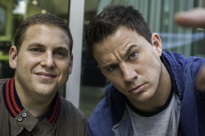 Jonah Hill, Channing Tatum