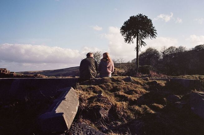 Sameena Jabeen Ahmed, Conor McCarron