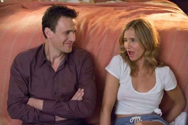 Jason Segel, Cameron Diaz