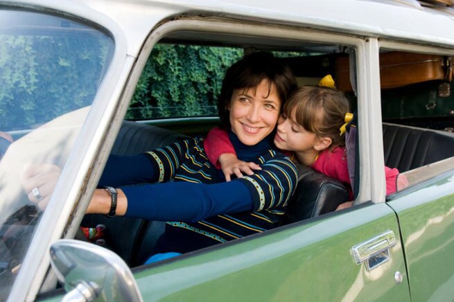 Sophie Marceau, Juliette Chappey