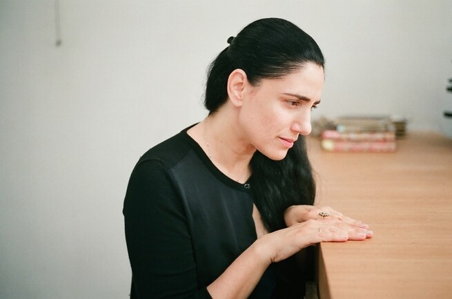 Ronit Elkabetz