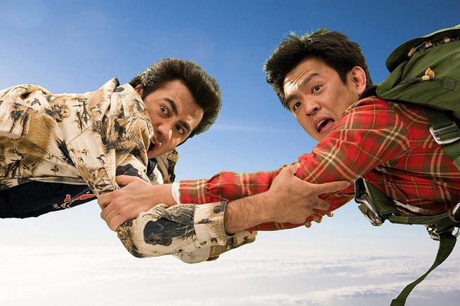 John Cho, Kal Penn