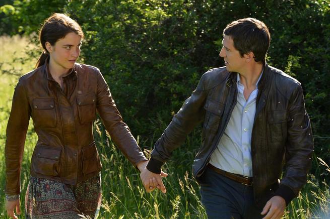 Adèle Haenel, Guillaume Canet