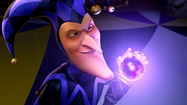 IL MAGICO MONDO DI OZ: IL SEQUEL ANIMATO DI IL MAGO DI OZ