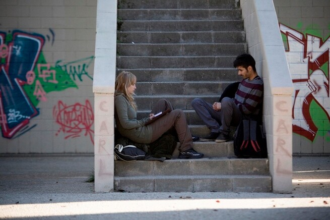 Ingrid García Jonsson, Carlos Rodríguez