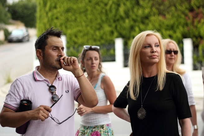 Panos H. Koutras, Patty Pravo