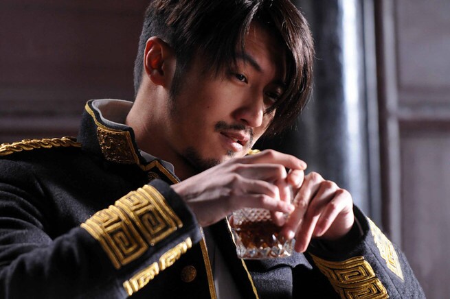 Nicholas Tse