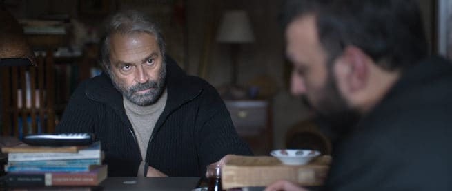 Haluk Bilginer, Ayberk Pekcan