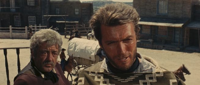 Clint Eastwood, José Calvo