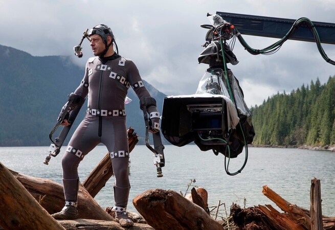 Andy Serkis