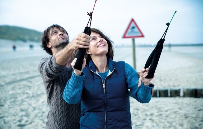 Michael Rotschopf, Claudia Michelsen