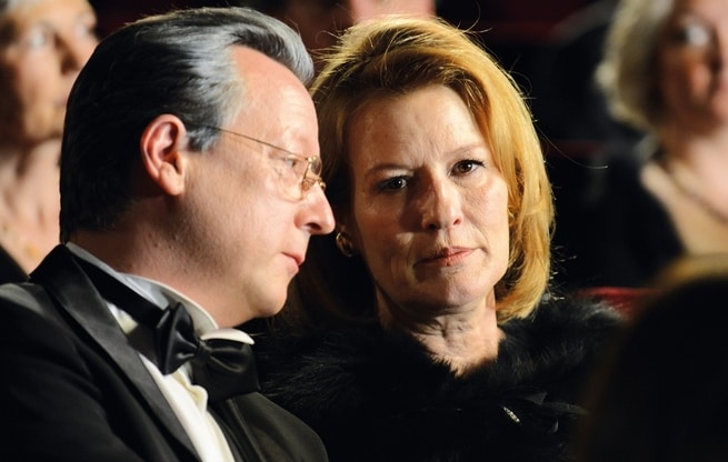 Matthias Brandt, Suzanne Von Borsody