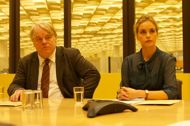 Philip Seymour Hoffman, Nina Hoss