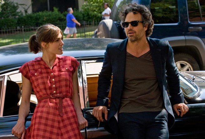 Keira Knightley, Mark Ruffalo