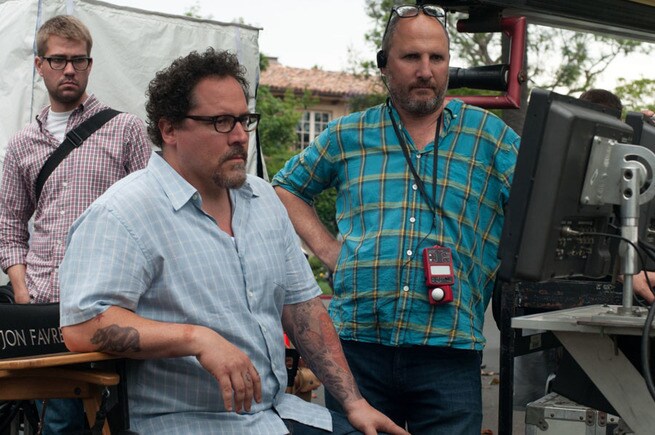 Jon Favreau