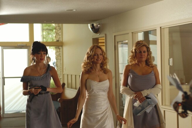 Amber Heard, Heather Graham, Jennifer Coolidge