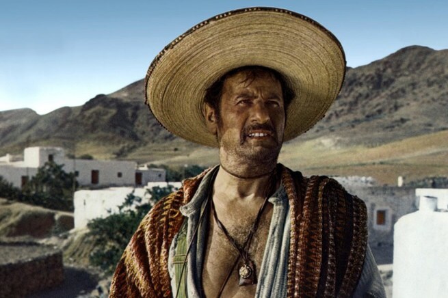 Eli Wallach