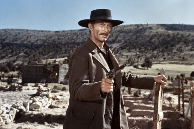 Lee Van Cleef