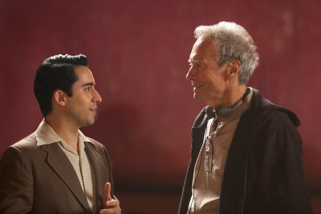 John Lloyd Young, Clint Eastwood