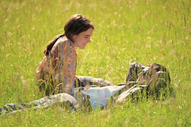 Adèle Haenel, Guillaume Canet