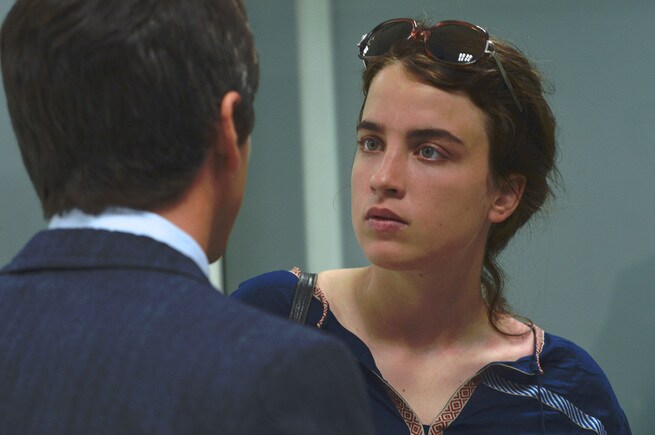 Guillaume Canet, Adèle Haenel