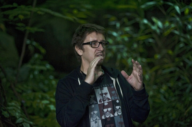 Scott Derrickson