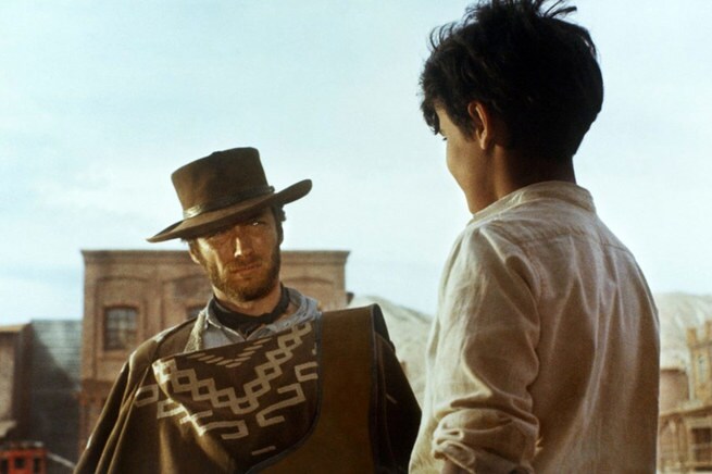 Clint Eastwood