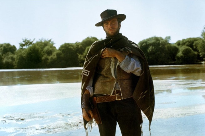 Clint Eastwood