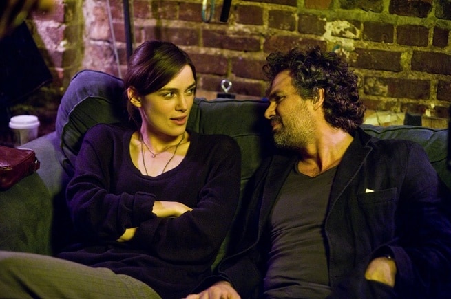 Keira Knightley, Mark Ruffalo