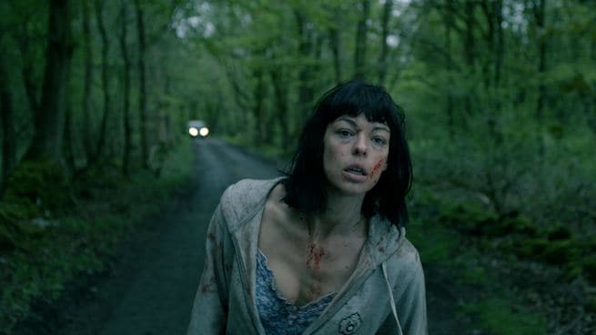 Pollyanna McIntosh