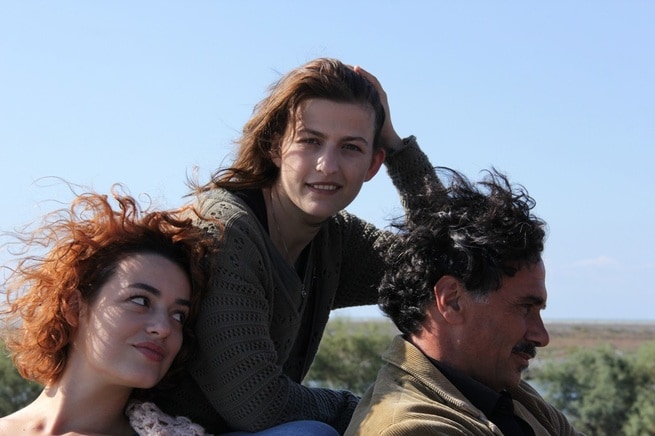 Fioralba Kryemadhi, Flonja Kodheli, Artur Gorishti
