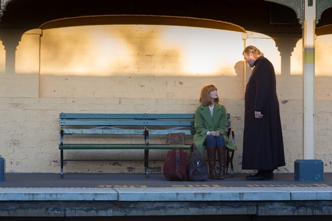 Kelly Reilly, Brendan Gleeson