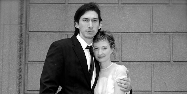 Adam Driver, Alba Rohrwacher