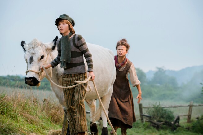 Daniel Huttlestone, Tracey Ullman