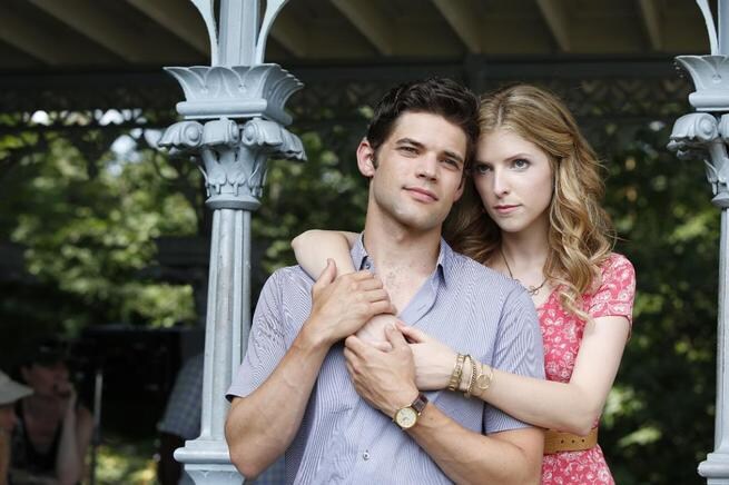 Jeremy Jordan, Anna Kendrick