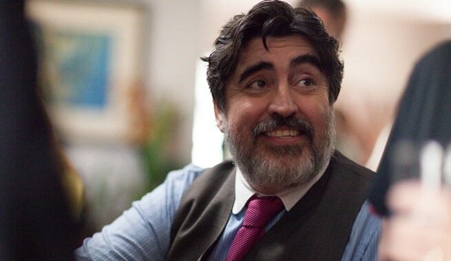 Alfred Molina