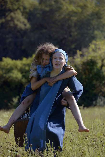 Isabelle Carré, Ariana Rivoire