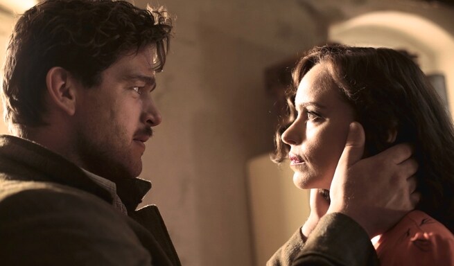 Ronald Zehrfeld, Nina Hoss