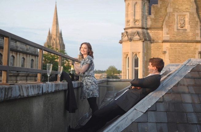 Holliday Grainger, Sam Claflin